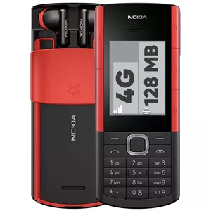 گوشی موبایل نوکیا مدل 5710 XpressAudio دو سیم کارت - مونتاژ ایران