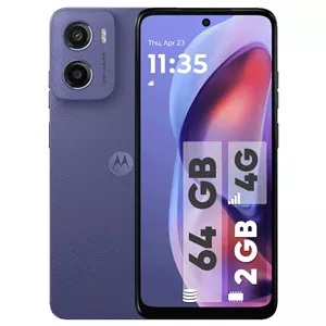 گوشی موبایل موتورولا مدل Moto E15 دو سیم کارت ظرفیت 64 گیگابایت و رم 2 گیگابایت