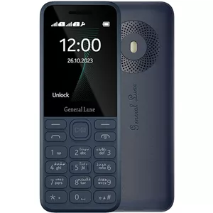 گوشی موبایل جنرال لوکس مدل 130 دو سیم کارت ظرفیت 4 مگابایت