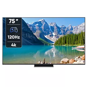 تلویزیون 75 اینچ ال ای دی هوشمند ال جی مدل 75QNED86A