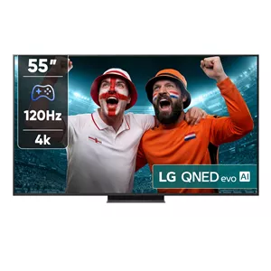 تلویزیون 55 اینچ ال ای دی هوشمند ال جی مدل 55QNED86A6A