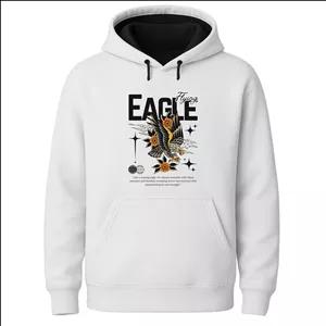 هودی مردانه با طرح Eagle | خاص و جذاب | B007