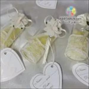 گیفت شیشه‌ای نبات  مدل G533