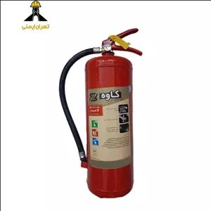 کپسول آتشنشانی کاوه مدل arkagostar-70 وزن 6 کیلوگرم