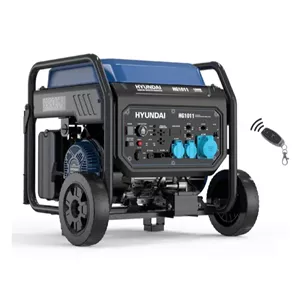 موتور برق بنزینی هیوندای ۱۱ کیلووات مدل HG1011 اینورتری