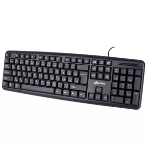 کیبورد باسیم الون Eleven K500 با 104 کلید و حروف فارسی