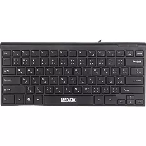 کیبورد کامپکت باسیم سادیتا SADATA SK-202 با 79 کلید