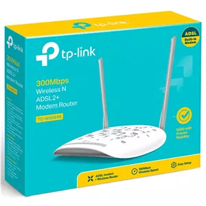 مودم روتر  ADSL2 تی پی لینک TD-W8961N