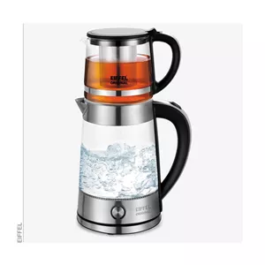 چای‌ساز ایفل مدل EL-3833TM | با ۲ سال گارانتی تعویض و ۵ سال خدمات پس از فروش