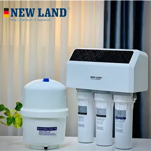 آب شیرین کن (آب تصفیه کن) نیولند مدل NL -3049WH  با ۱۸ ماه گارانتی شرکتی