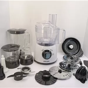 غذا ساز 10 کاره نیولندآلمان  مدلNew land 2593WH با ۱۸ ماه گارانتی شرکتی