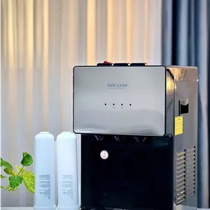 آبسردکن فیلتر دار رومیزی نیولند آلمان مدل NEWLAND NL-3047BS با ۱۸ ماه گارانتی شرکتی