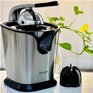 اب مرکبات گیر و اب پرتقال گیر نیولند آلمان مدل NL-2931BS دارای سیستم پلاگین BS  با ۱۸ ماه گارانتی شرکتی