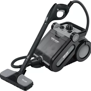 بخار شور نیولند آلمان مدل NL-2751BL با۱۸ ماه گارانتی شرکتی