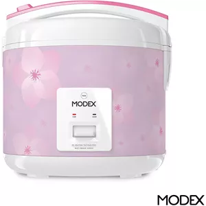پلوپز برقی ۶ لیتری مودکس تحت لیسانس انگلستان مدل MODEX RC6810 با ۱۸ ماه گارانتی شرکتی