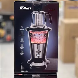 سماور برقی فلر مدل Feller TS 390 با نمایشگر دیجیتال و گارانتی 18 ماهه