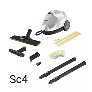 بخارشو حرفه ای کارچر مدل  karchr SC4 با تضمین بالاترین کیفیت