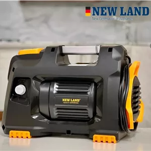 کارواش ۱۳۰ بار نیولند آلمان مدل NL -3016BL با تضمین بالاترین کیفیت