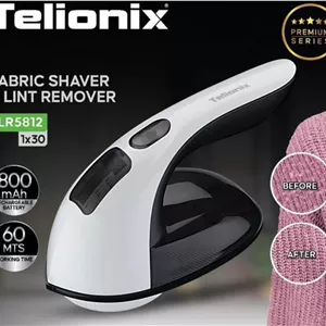 پرزگیرلباس تلیونیکس مدل TLR_5812 باگارانتی اصالت و سلامت کالا