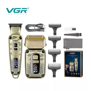 ست خط زن و شیور وی جی آر مدل VGR V-641