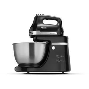 همزن کاسه‌دار ایفل مدل EL-3780SM با ۲۴ ماه گارانتی و ۵ سال خدمات پس از فروش