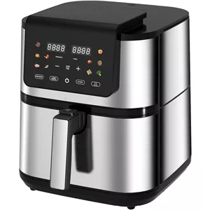 سرخ‌کن10 لیتری  بدون روغن و هواپز چند کاره برند  بیم (Beem)  مدلVXZ5510AF- ساخت کشورآلمان  با ۲۴ ماه گارانتی شرکتی