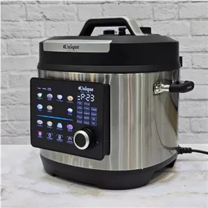 مولتی‌کوکر ۶ لیتری  یونیک  مدل  p.a.l.a.c.e--NIK-100 باگارانتی اصالت و سلامت کالا
