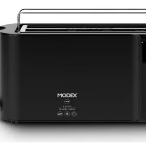 توستر نان صفحه لمسی مودکس تحت لیسانس انگلستان  مدل MODEX TCS-6000 با تضمین بالاترین کیفیت