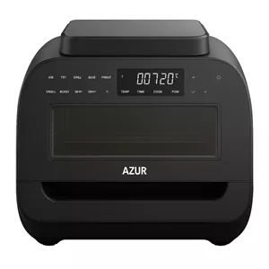 سرخ کن وگریل بدون روغن آزور مدل AZ-458AF ظرفیت 10 لیتری با ۲۴ ماه گارانتی شرکتی