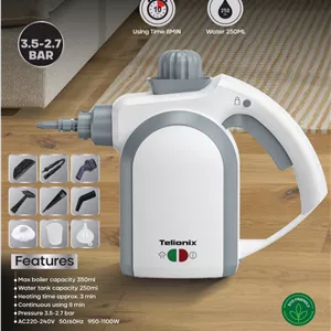 بخارشوی برند  تلیونیکس مدل TSC4928 با گارانتی اصالت و سلامت کالا