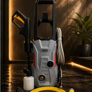 کارواش صنعتی برند بیم آلمان مدل  BEEM 066566 با ۲۴ ماه گارانتی شرکتی بیم