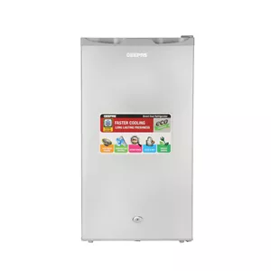 یخچال ۵ فوتی جیپاس مدل GRF115 با گارانتی اصالت وسلامت کالا
