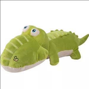 عروسک بالشتکی نانو مدل تمساح طول 65