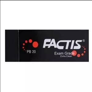 پاکن مشکی بزرگ فکتیس