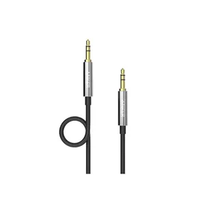 کابل صدا انکر مدل AUX Audio Cable A7123 به طول ۱۲۰ سانتی متر