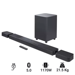 ساندبار جی بی ال مدل JBL Bar 1300