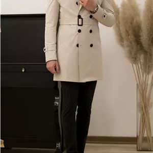 بارانی 8 دکمه کدr113