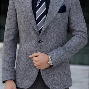 کت تک دکمه کارلوتی کد c204