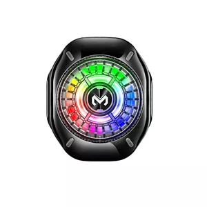 فن خنک کننده گوشی ممو Memo مدل CX10 RGB pro