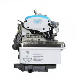 چرخ خیاطی صنعتی سردوز چهار نخ جک E4S-4