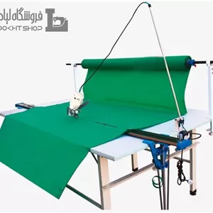 قیچی قدزن (طاقه بر) دستی جک 1-JKS