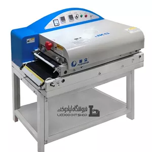 دستگاه فیوزینگ (لایی چسبان) جک JKS عرض 60