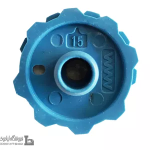 ژتون چرخ خیاطی ژانومه پک 24 عددی(با جعبه)