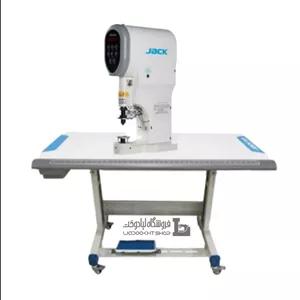 دستگاه پرس دکمه جک مدل 818