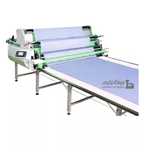 طاقه پهن کن اتوماتیک جک (JKS) مدل JK-190S