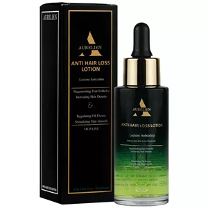 اورلین لوسیون طلایی ضد ریزش 50 میل