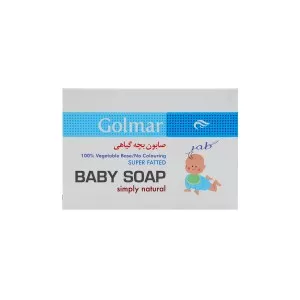 صابون بچه گلمر80 گرم