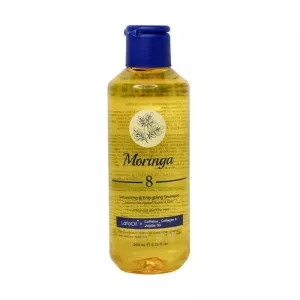شامپو حجم دهنده شماره 8 مورینگا مناسب موهای معمولی 400ml
