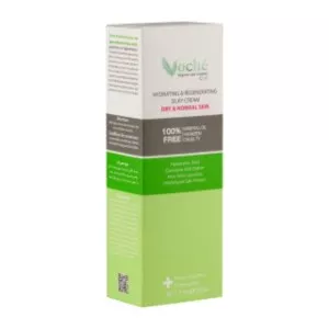 کرم آبرسان مناسب پوست خشک و معمولی وچه 60ml