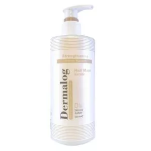 ماسک موهای ارگان و کراتین درمالوگ 350ml